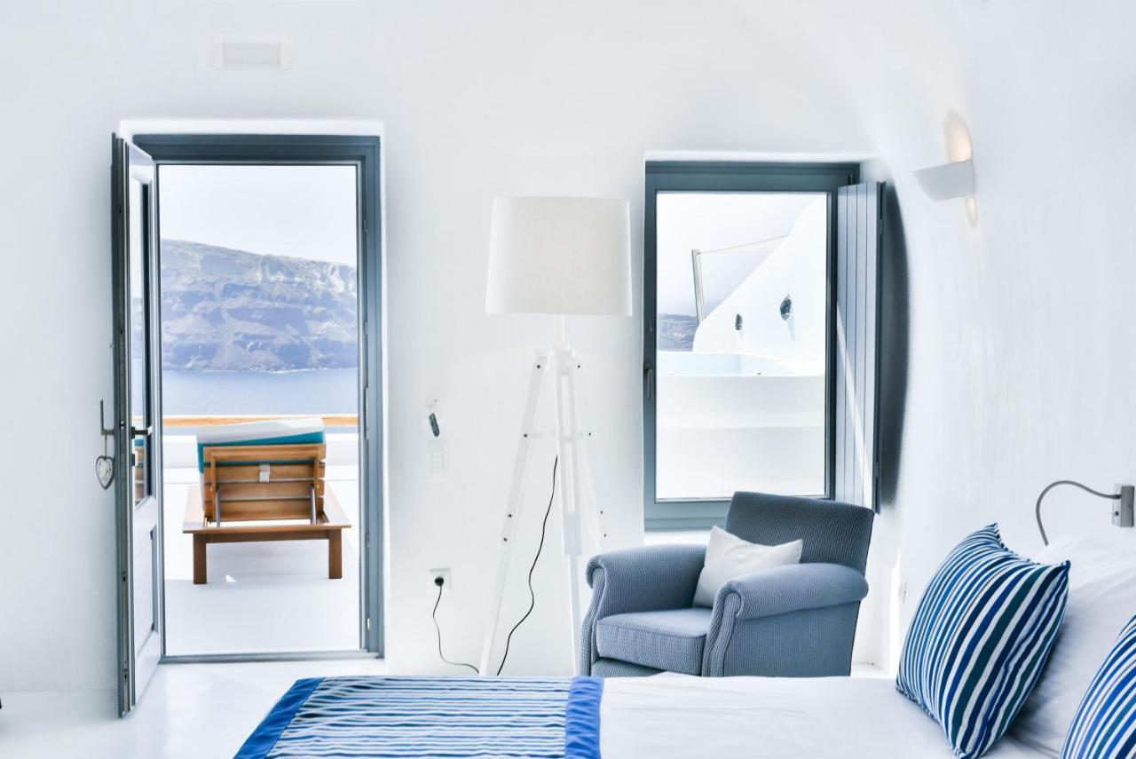 Maregio Suites (Adults Only) Ия Экстерьер фото