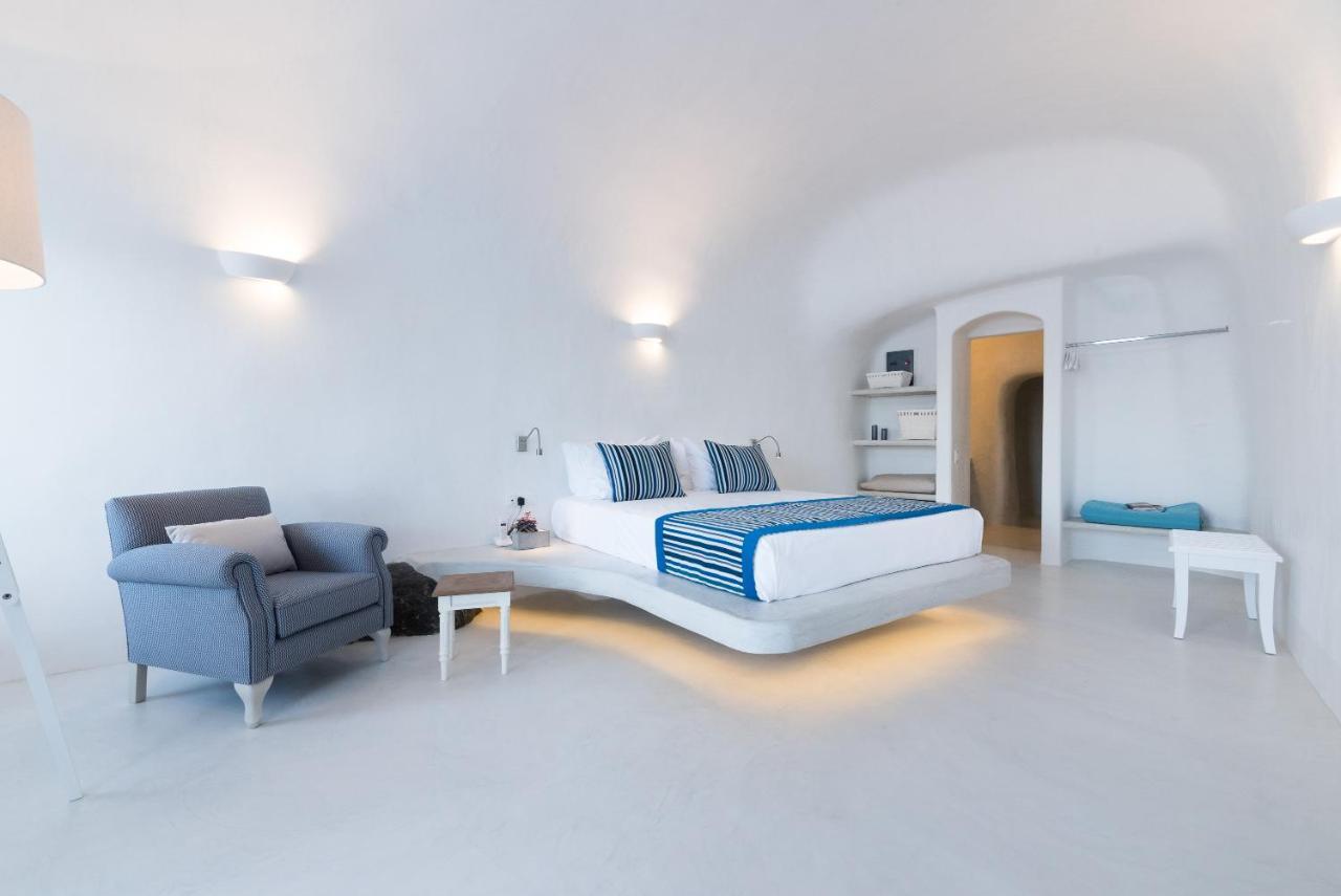 Maregio Suites (Adults Only) Ия Экстерьер фото