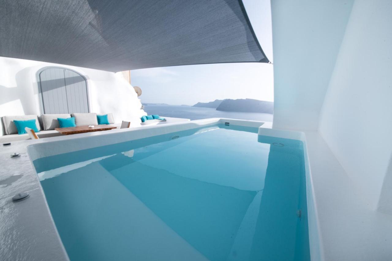 Maregio Suites (Adults Only) Ия Экстерьер фото
