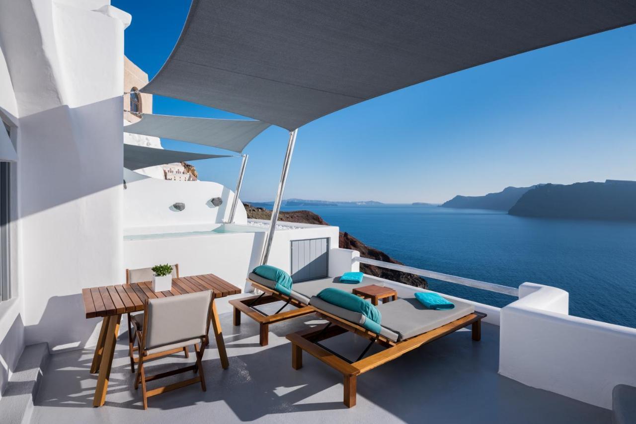 Maregio Suites (Adults Only) Ия Экстерьер фото