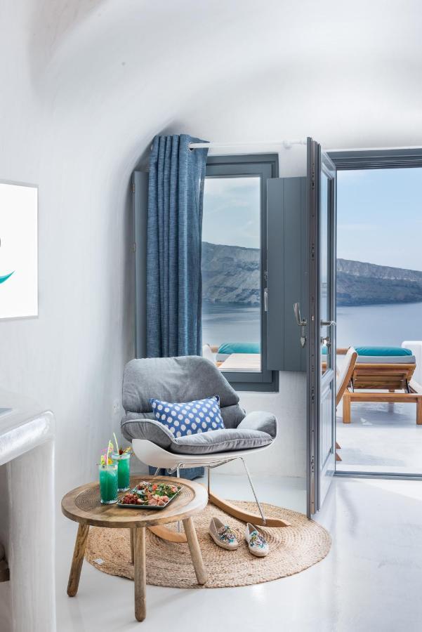 Maregio Suites (Adults Only) Ия Экстерьер фото