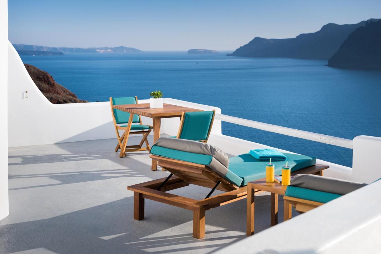 Maregio Suites (Adults Only) Ия Экстерьер фото