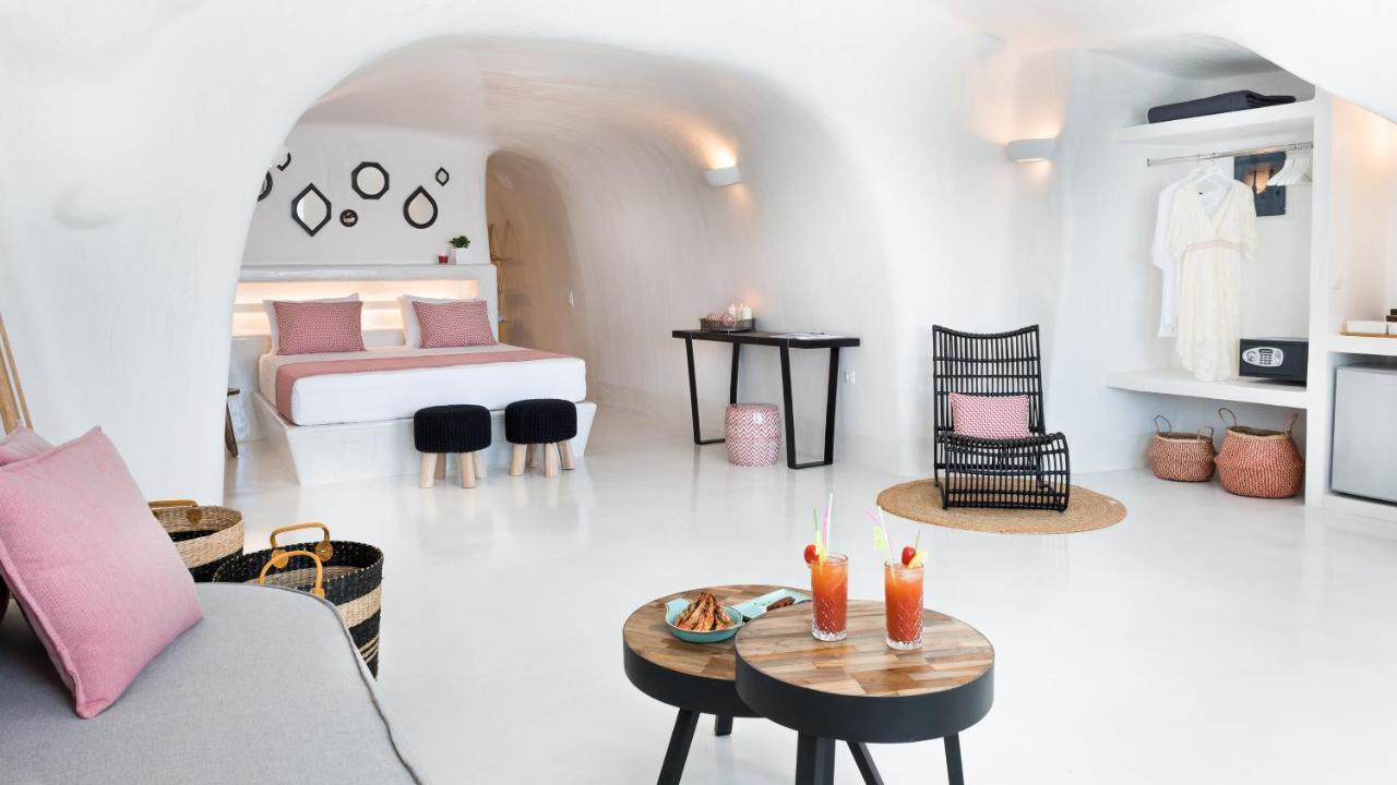 Maregio Suites (Adults Only) Ия Экстерьер фото