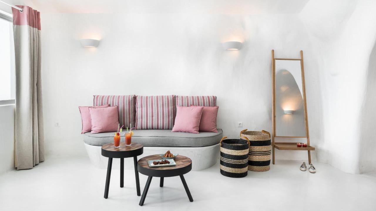 Maregio Suites (Adults Only) Ия Экстерьер фото