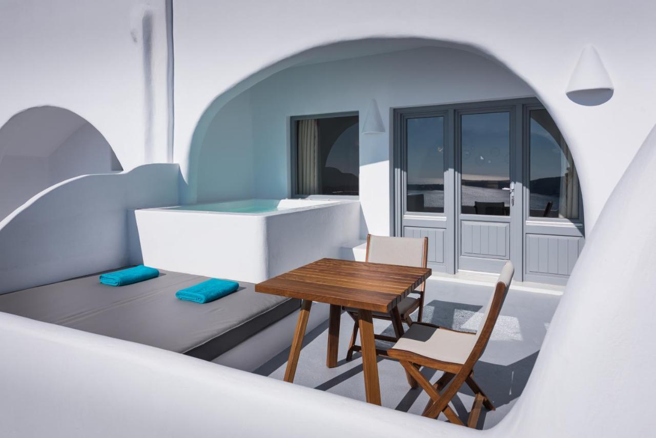 Maregio Suites (Adults Only) Ия Экстерьер фото