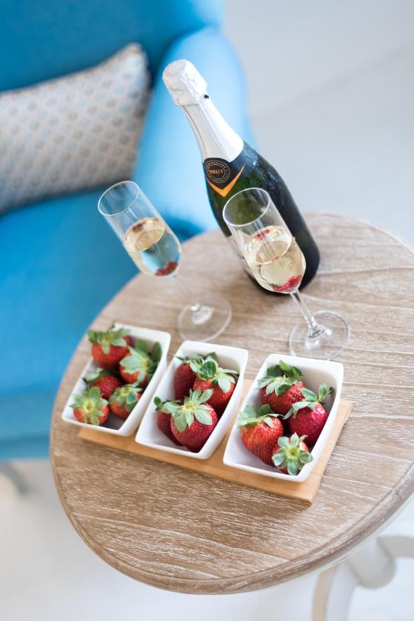 Maregio Suites (Adults Only) Ия Экстерьер фото