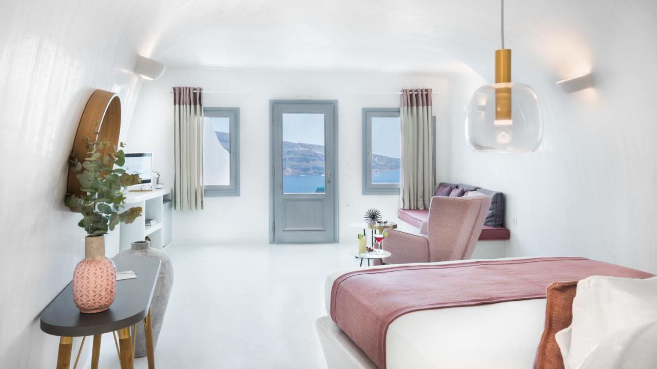 Maregio Suites (Adults Only) Ия Экстерьер фото