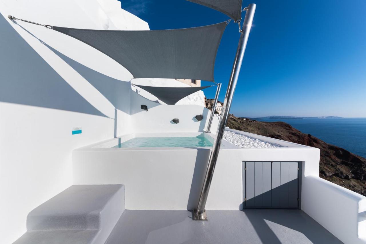 Maregio Suites (Adults Only) Ия Экстерьер фото