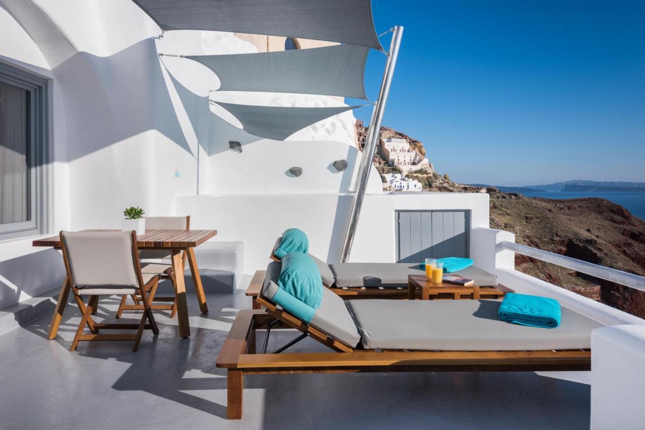 Maregio Suites (Adults Only) Ия Экстерьер фото