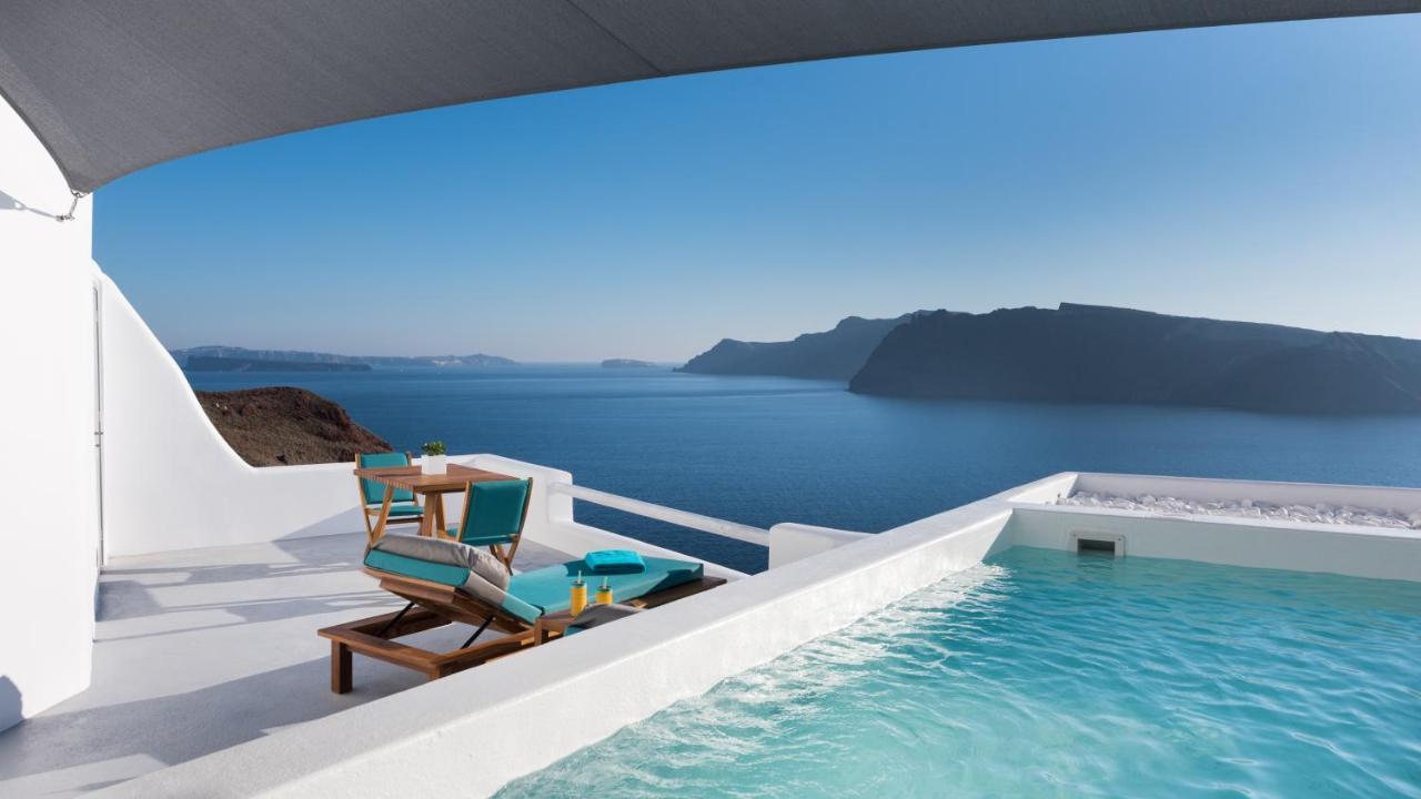 Maregio Suites (Adults Only) Ия Экстерьер фото