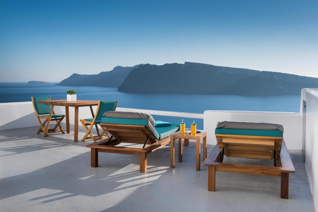 Maregio Suites (Adults Only) Ия Экстерьер фото