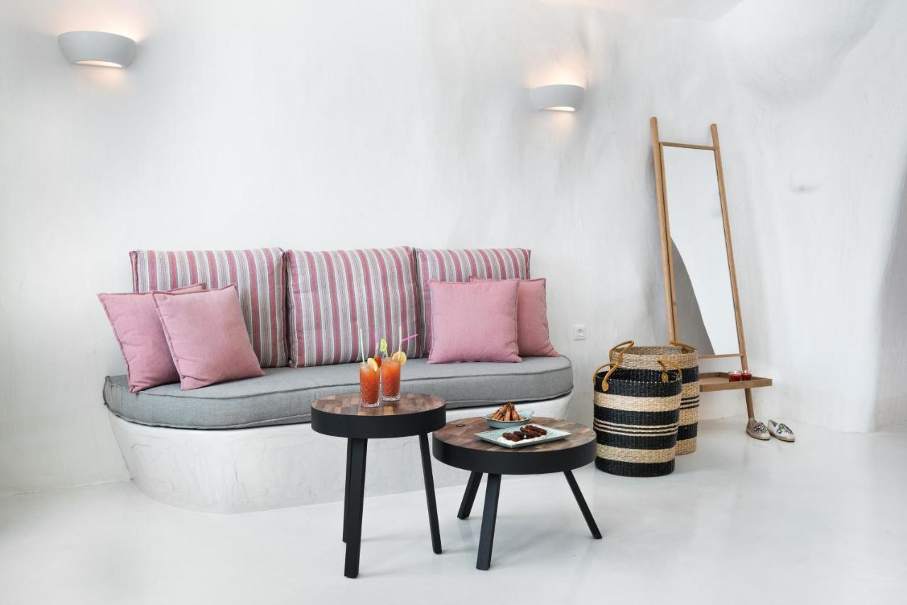 Maregio Suites (Adults Only) Ия Экстерьер фото