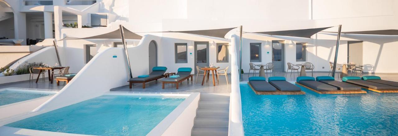 Maregio Suites (Adults Only) Ия Экстерьер фото