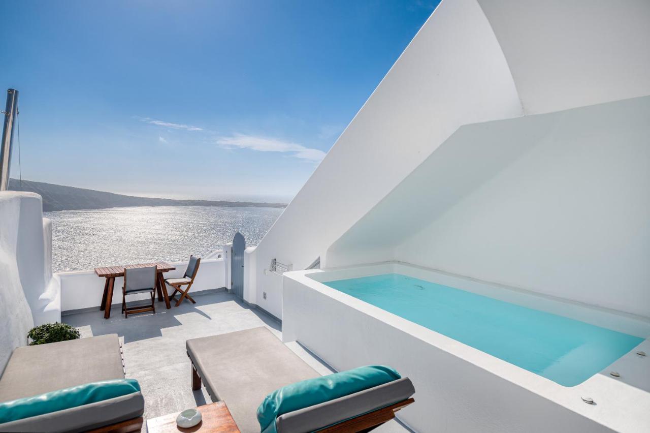 Maregio Suites (Adults Only) Ия Экстерьер фото