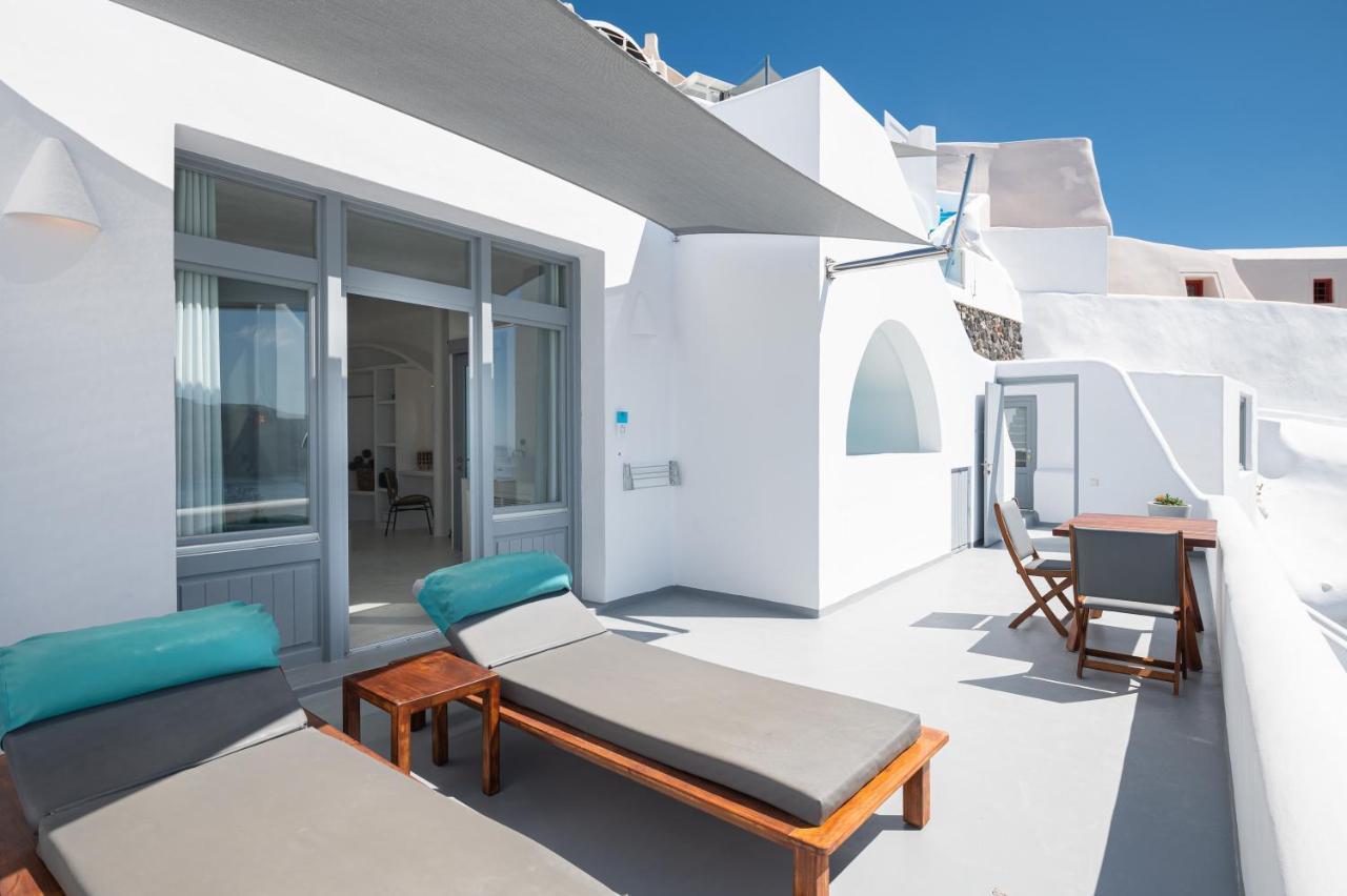 Maregio Suites (Adults Only) Ия Экстерьер фото