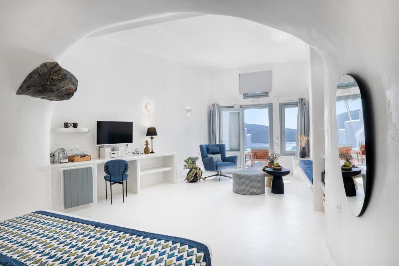 Maregio Suites (Adults Only) Ия Экстерьер фото