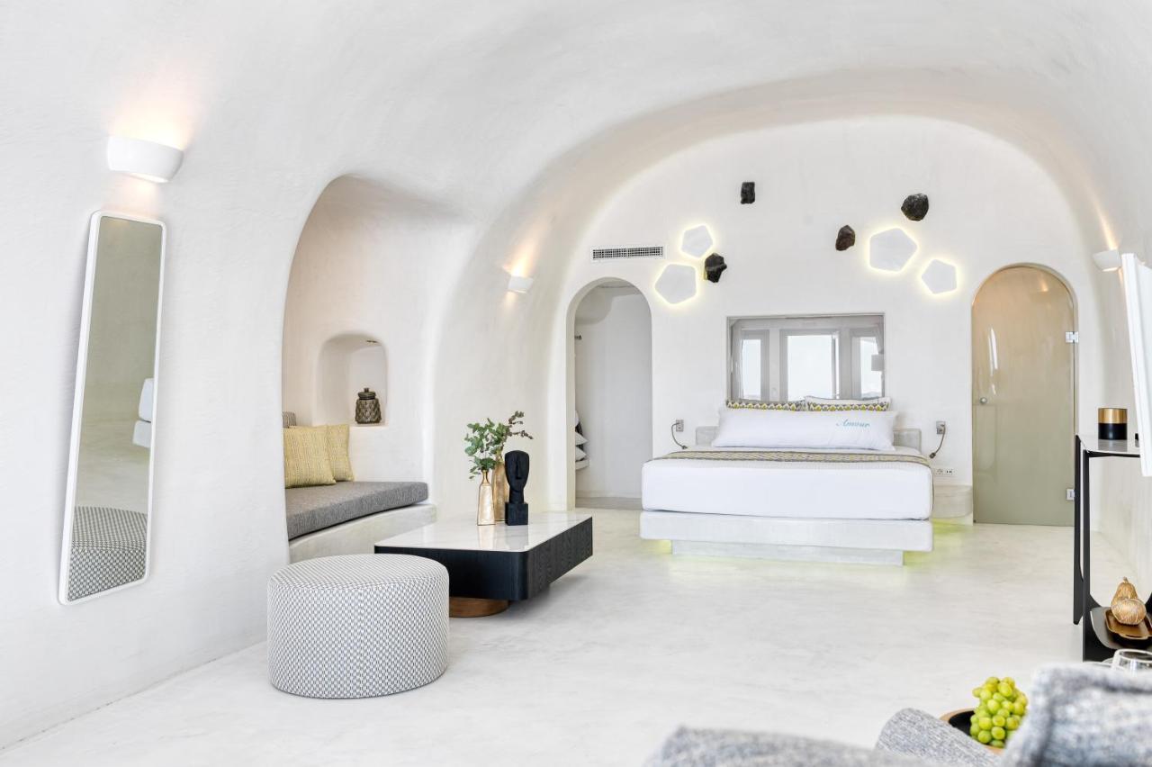 Maregio Suites (Adults Only) Ия Экстерьер фото