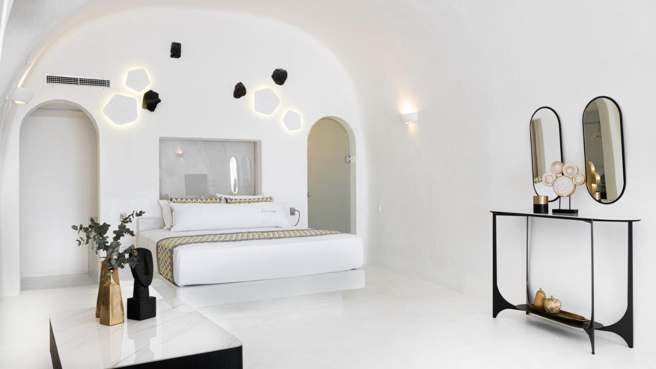 Maregio Suites (Adults Only) Ия Экстерьер фото